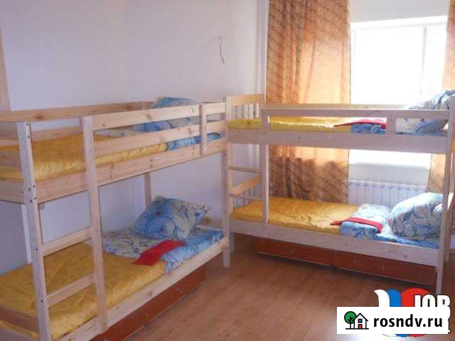 Комната 19 м² в > 9-ком. кв., 3/3 эт. в аренду на длительный срок в Москве Москва - изображение 1