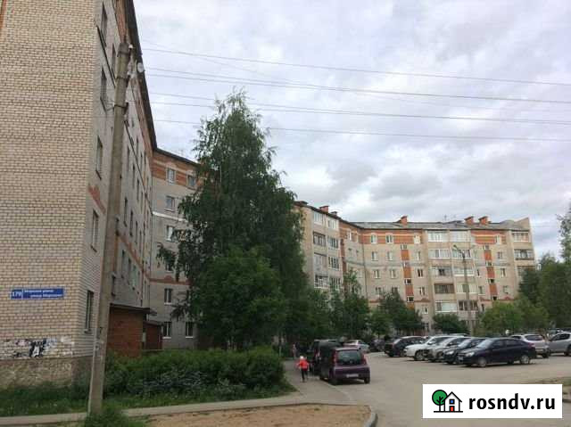 1-комнатная квартира, 35.5 м², 2/6 эт. на продажу в Сыктывкаре Сыктывкар - изображение 1