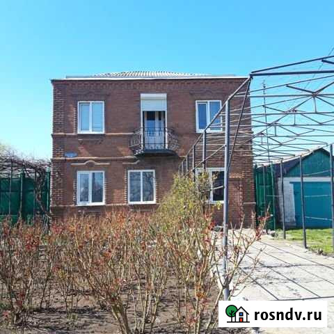 Дом 160 м² на участке 6 сот. на продажу в Таганроге Таганрог - изображение 1