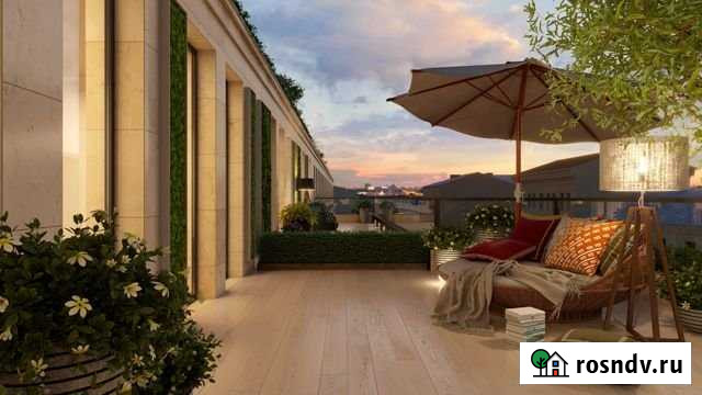 3-комнатная квартира, 153.5 м², 9/9 эт. на продажу в Санкт-Петербурге Санкт-Петербург - изображение 1