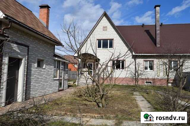 Таунхаус 300 м² на участке 8 сот. на продажу в Чехове Московской области Чехов - изображение 1