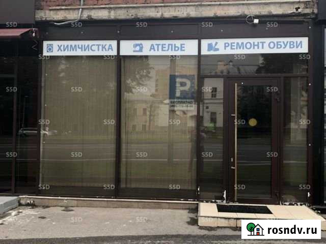 Сдам помещение свободного назначения, 69 кв.м. Москва - изображение 1