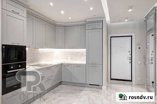 2-комнатная квартира, 50 м², 13/17 эт. на продажу в Видном Видное - изображение 1