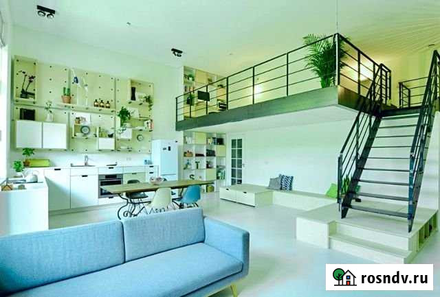 Квартира-студия, 31 м², 2/4 эт. на продажу в Москве Москва - изображение 1