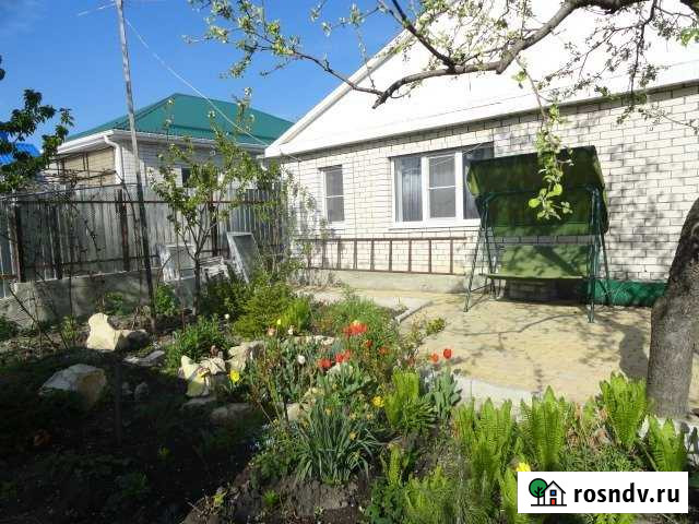 Дом 64 м² на участке 8.5 сот. на продажу в Черкесске Черкесск - изображение 1