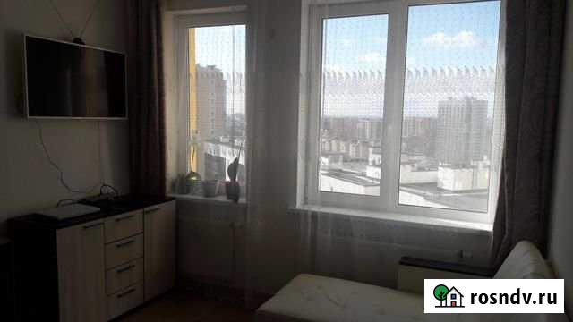 Квартира-студия, 27 м², 19/25 эт. на продажу в Санкт-Петербурге Санкт-Петербург - изображение 1