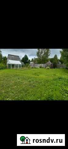 Дача 25 м² на участке 10 сот. на продажу в Кохме Кохма - изображение 1