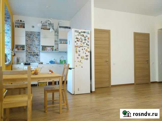 3-комнатная квартира, 78 м², 5/6 эт. в аренду на длительный срок в Новосибирске Новосибирск - изображение 1