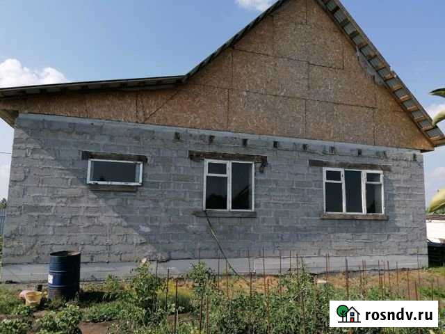 Дом 90 м² на участке 10 сот. на продажу в Барнауле Барнаул - изображение 1