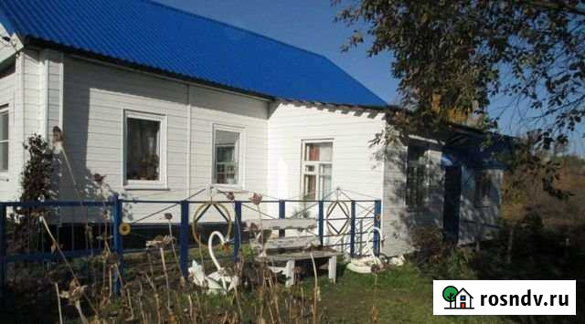 Дом 90 м² на участке 50 сот. на продажу в Железногорске Курской области Железногорск - изображение 1