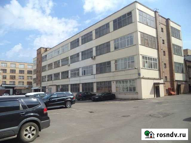 Производственное складское помещение, 4094.4 кв.м. Москва - изображение 1