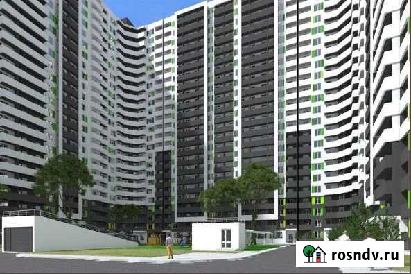 1-комнатная квартира, 30 м², 8/24 эт. на продажу в Ростове-на-Дону Ростов-на-Дону - изображение 1