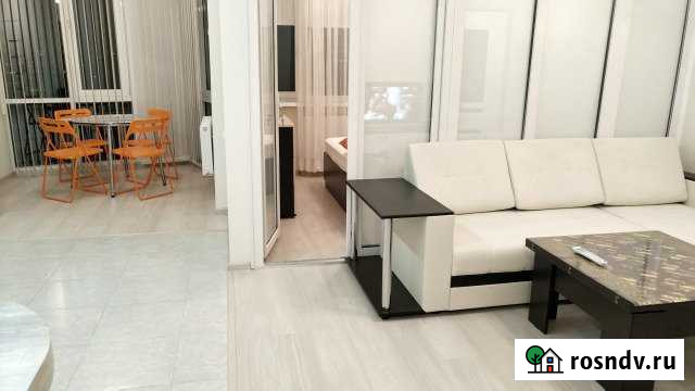 1-комнатная квартира, 58 м², 22/24 эт. в аренду посуточно в Ростове-на-Дону Ростов-на-Дону - изображение 1