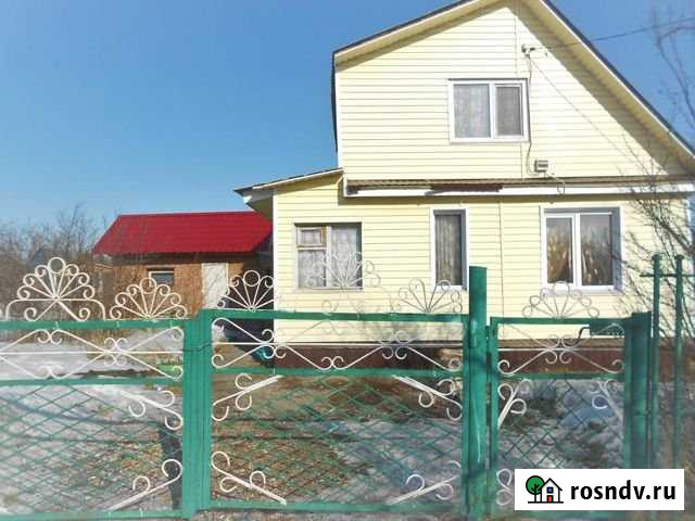 Дача 56 м² на участке 6 сот. на продажу в Омске Омск - изображение 1