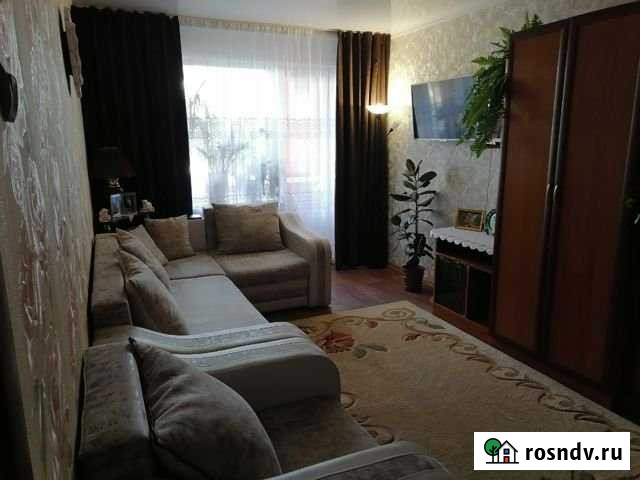 2-комнатная квартира, 43 м², 1/5 эт. на продажу в Россоши Россошь - изображение 1