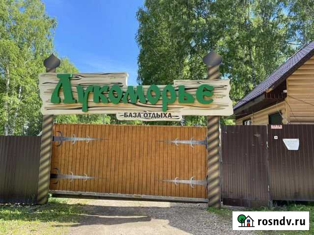 Продам базу отдыха у Реки «Тагил» Нижний Тагил - изображение 1