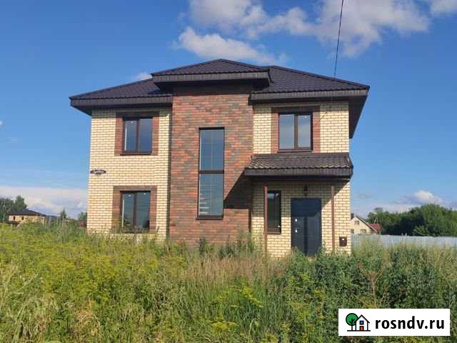 Дом 107 м² на участке 5 сот. на продажу в Казани Казань - изображение 1