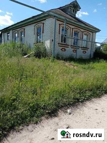 Дом 42 м² на участке 40 сот. на продажу в Воротынце Воротынец - изображение 1