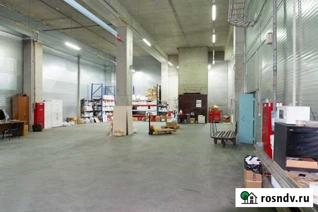 Складское помещение, 380 кв.м. Москва - изображение 1