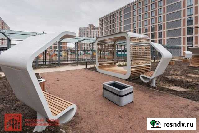 1-комнатная квартира, 38 м², 6/8 эт. на продажу в Санкт-Петербурге Санкт-Петербург - изображение 1