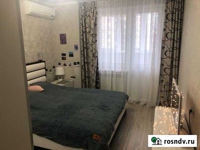 2-комнатная квартира, 61 м², 15/16 эт. на продажу в Краснодаре Краснодар - изображение 1