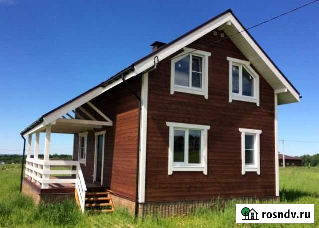 Коттедж 111 м² на участке 8 сот. на продажу в Богородске Богородск - изображение 1