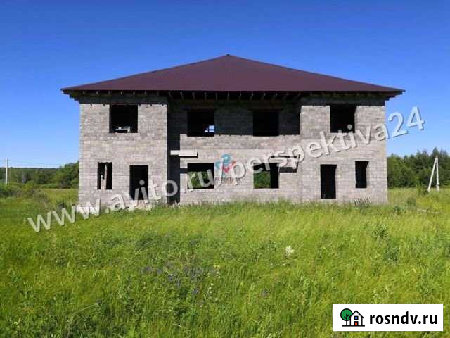 Дом 240 м² на участке 12.4 сот. на продажу в Уфе Уфа - изображение 1