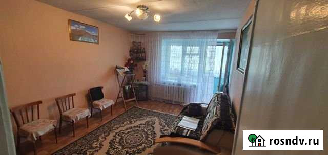 2-комнатная квартира, 46.8 м², 1/5 эт. на продажу в Лениногорске Лениногорск - изображение 1