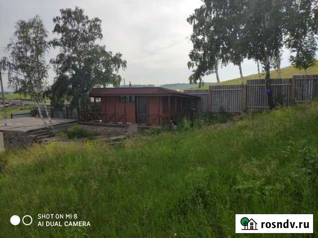 Дом 50 м² на участке 10 сот. на продажу в Емельяново Емельяново - изображение 1