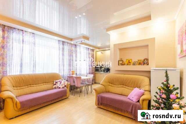 3-комнатная квартира, 70 м², 1/9 эт. на продажу в Челябинске Челябинск - изображение 1