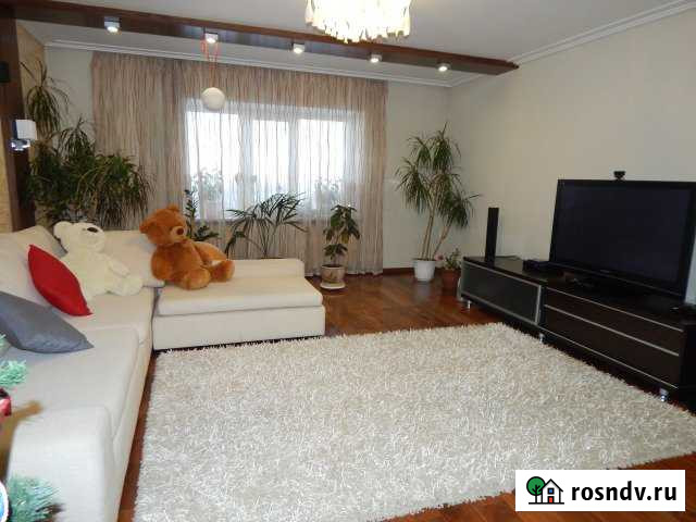 3-комнатная квартира, 125 м², 6/14 эт. в аренду на длительный срок в Уфе Уфа - изображение 1