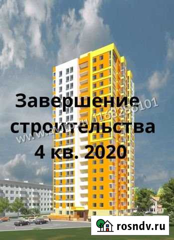 Квартира-студия, 29.8 м², 1/19 эт. на продажу в Перми Пермь - изображение 1