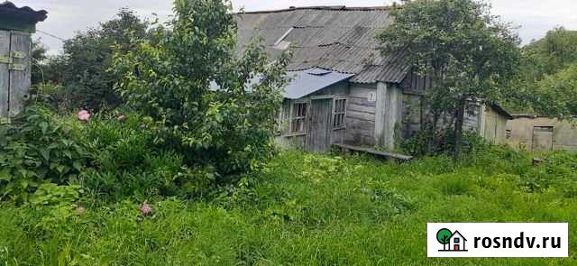 Дом 23 м² на участке 10 сот. на продажу в Серебряных Прудах Серебряные Пруды - изображение 1