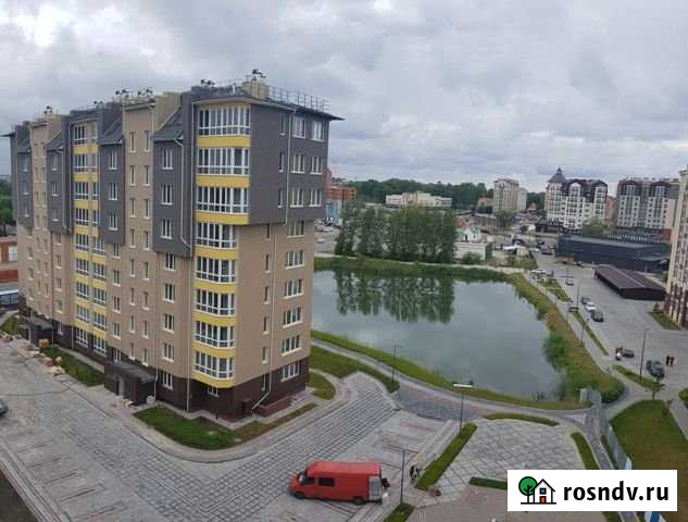 1-комнатная квартира, 49 м², 5/9 эт. на продажу в Зеленоградске Зеленоградск - изображение 1