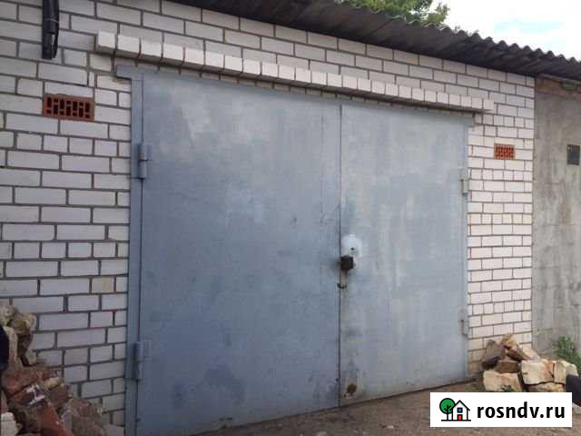 Гараж >30 м² на продажу во Льгове Льгов - изображение 1