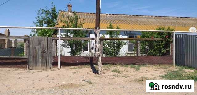 Дом 59 м² на участке 5 сот. на продажу в Икряном Икряное - изображение 1