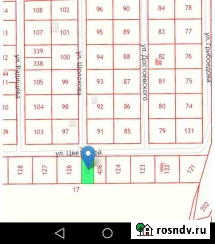 Участок СНТ, ДНП 5 сот. на продажу в Шелехове Шелехов - изображение 1