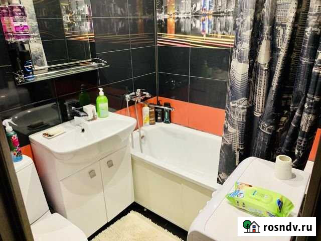 1-комнатная квартира, 34 м², 2/5 эт. в аренду посуточно в Саранске Саранск - изображение 1