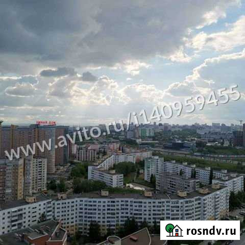 2-комнатная квартира, 64.2 м², 27/27 эт. на продажу в Уфе Уфа - изображение 1
