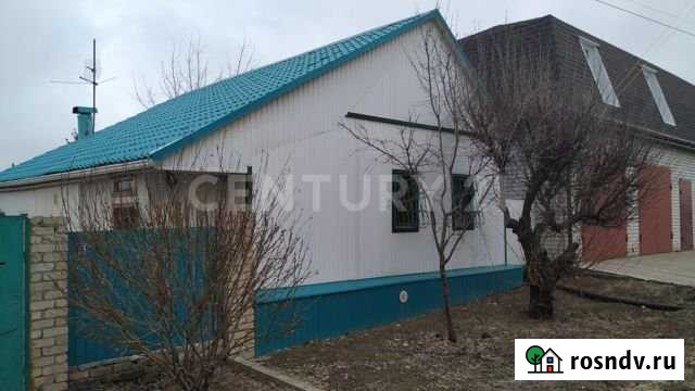 Дом 76 м² на участке 5.3 сот. на продажу в Волгограде Волгоград - изображение 1