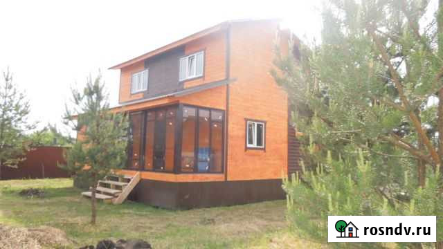 Коттедж 110 м² на участке 7 сот. на продажу в Дрезне Дрезна - изображение 1