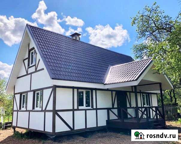 Дом 120 м² на участке 5 сот. на продажу в Нижнем Новгороде Нижний Новгород - изображение 1