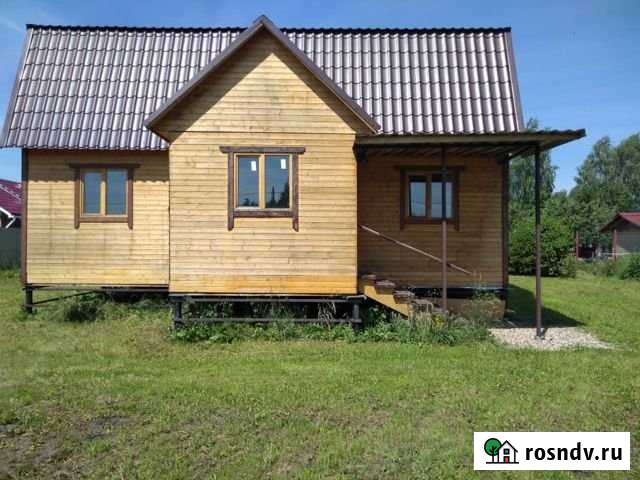 Дом 90.1 м² на участке 12 сот. на продажу в Белоoзёрском Белоозёрский - изображение 1