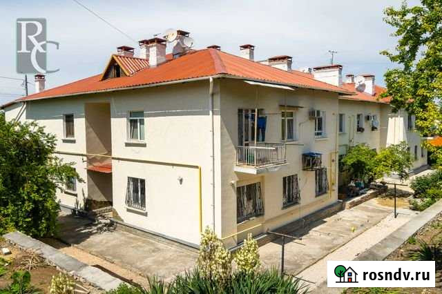 3-комнатная квартира, 81.3 м², 2/2 эт. на продажу в Севастополе Севастополь - изображение 1