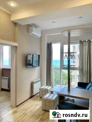 3-комнатная квартира, 45 м², 8/12 эт. в аренду посуточно в Сочи Сочи - изображение 1