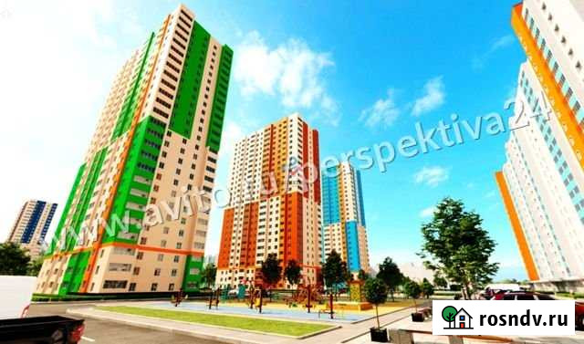 2-комнатная квартира, 47.7 м², 7/18 эт. на продажу в Уфе Уфа - изображение 1