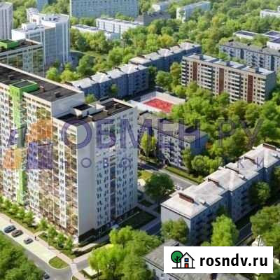 1-комнатная квартира, 44.5 м², 8/17 эт. на продажу в Ивантеевке Московской области Ивантеевка - изображение 1