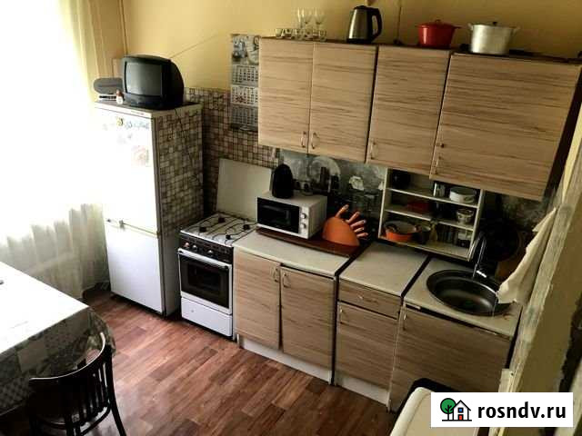 Комната 22 м² в 3-ком. кв., 2/6 эт. в аренду на длительный срок в Москве Москва - изображение 1