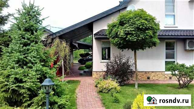 Коттедж 163 м² на участке 15 сот. на продажу в Лесном Московской области Лесной - изображение 1