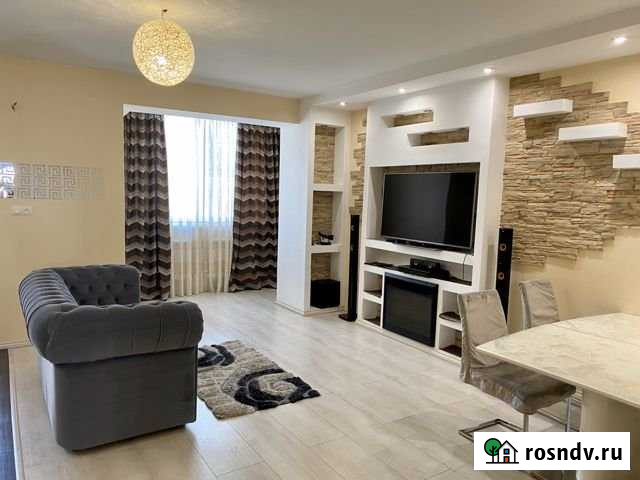 Квартира-студия, 120 м², 6/10 эт. в аренду посуточно во Владикавказе Владикавказ - изображение 1